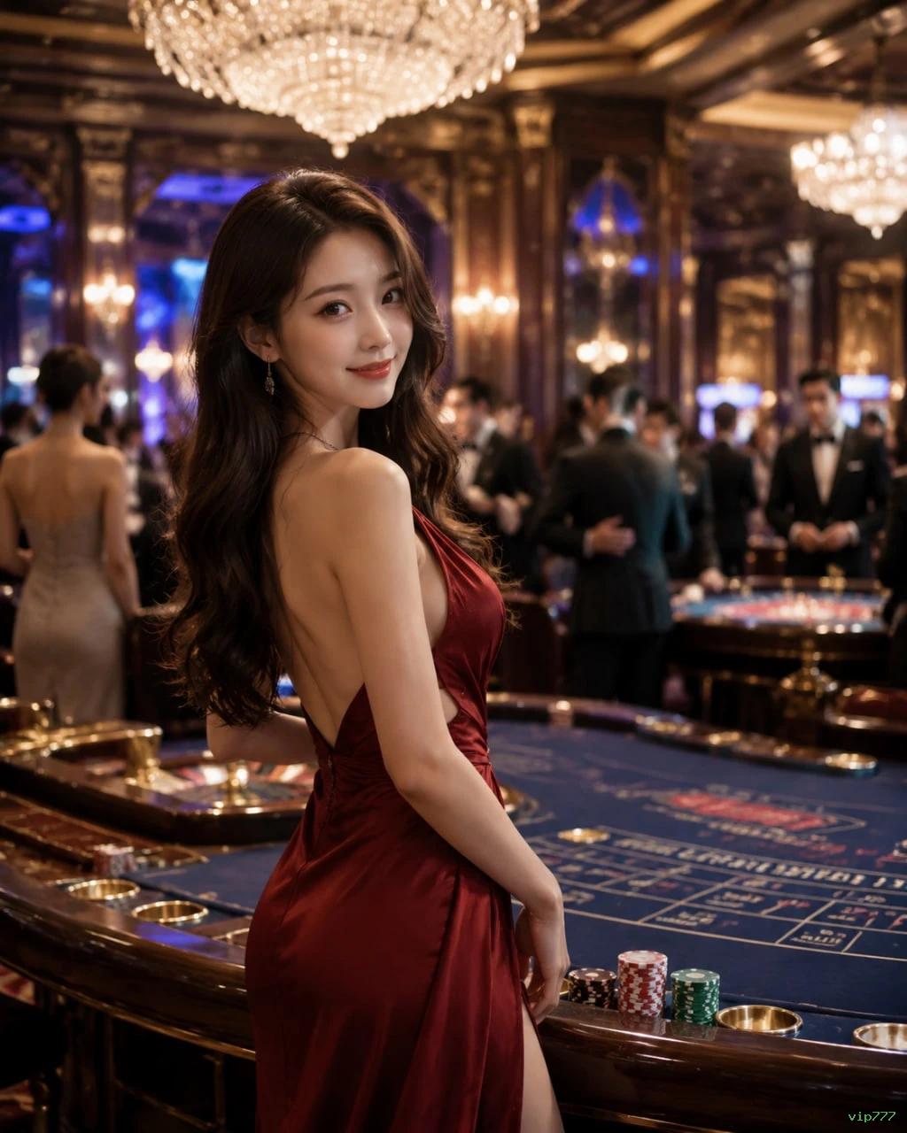 Poker no vip777: experiência segura no Brasil